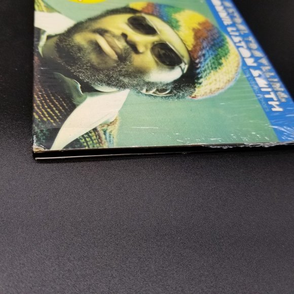 Lonnie Liston Smith Music CD Astral Traveling Import Jazz Piano Bob Thiele Bonus - Picture 7 of 12